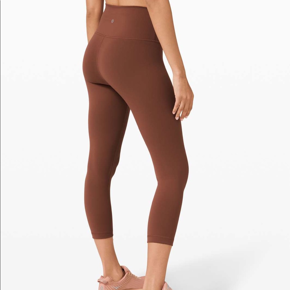 Lululemon Wunder Train 21”